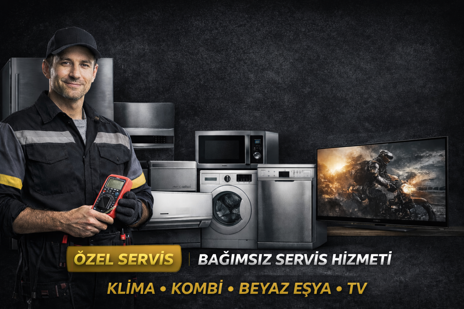  Afşin Ferroli Servisi